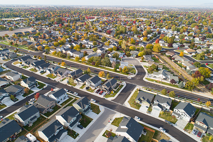 Canterbury Commons Meridian Idaho